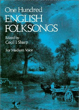 One Hundred English Folk Songs